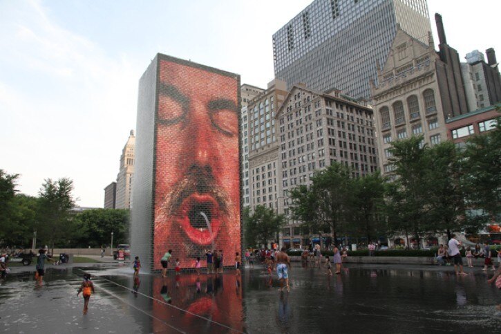 millennium park