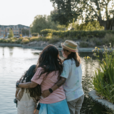 family-along-waterfront