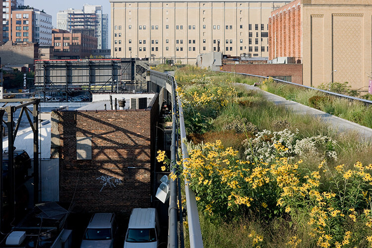 High Line | Landscape Performance Series