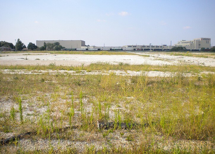 sarah e goode stem academy landscape performance series