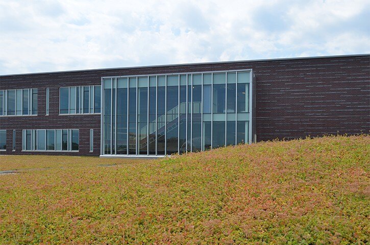 sarah e goode stem academy landscape performance series